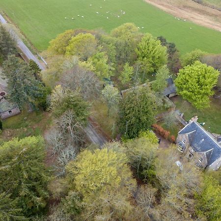 The Old Manse B&B Dufftown Exterior photo
