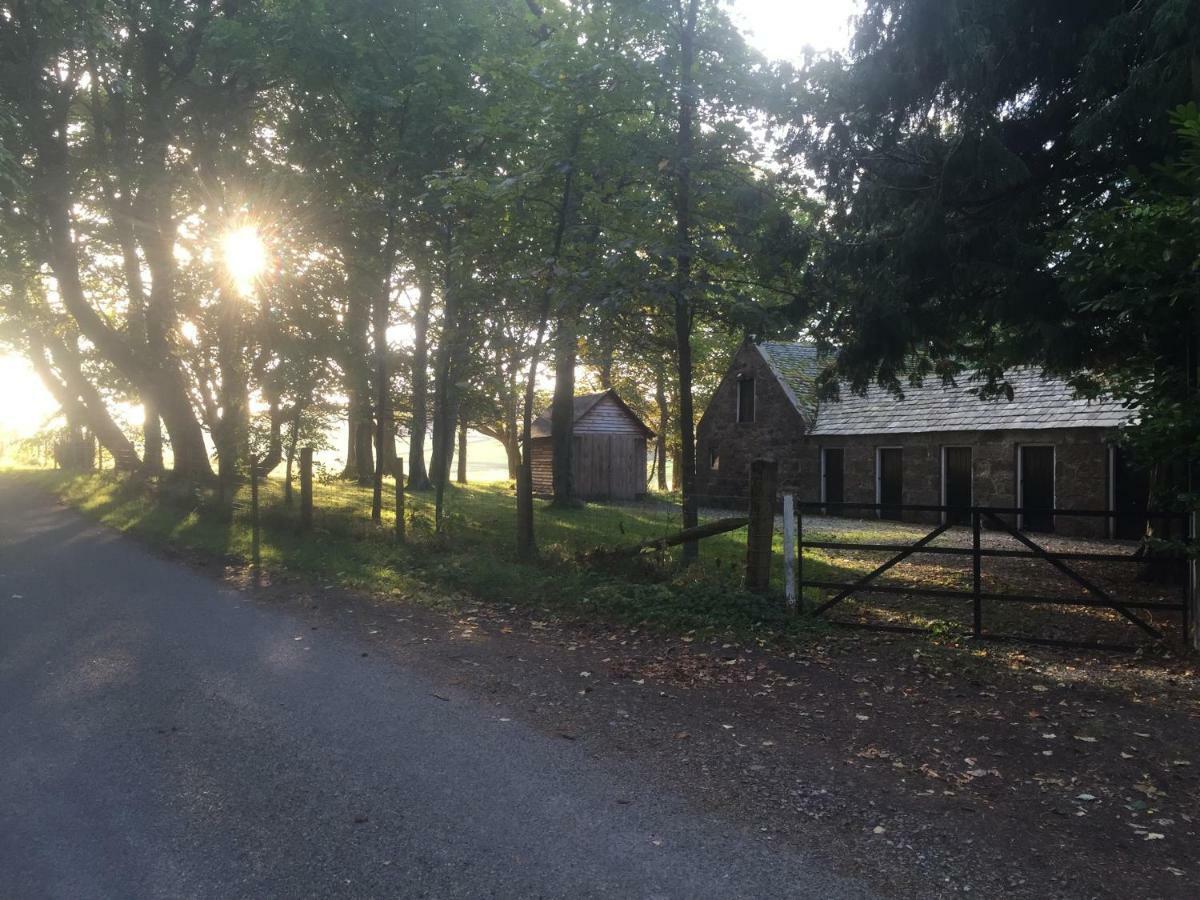 The Old Manse B&B Dufftown Exterior photo
