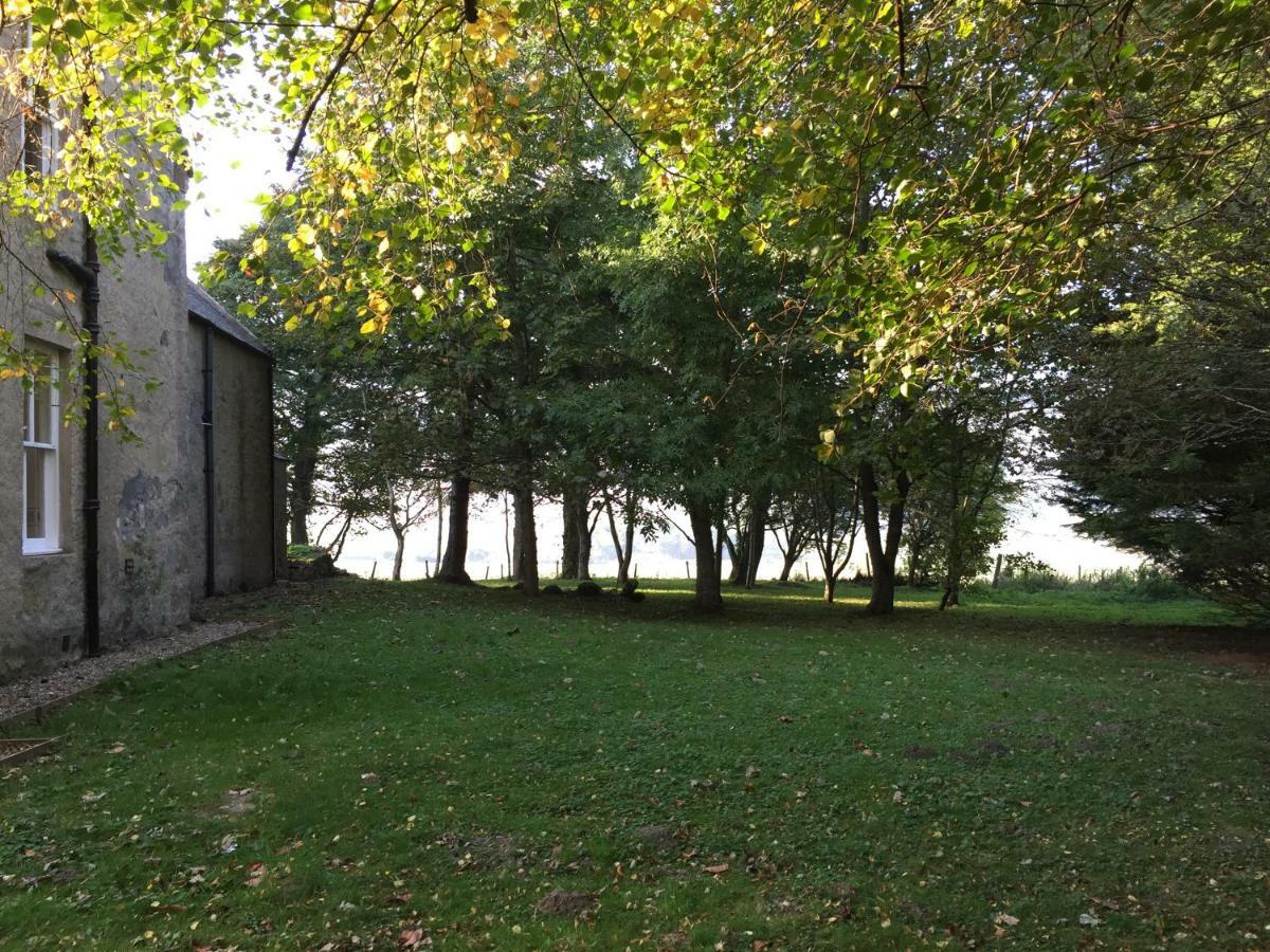 The Old Manse B&B Dufftown Exterior photo
