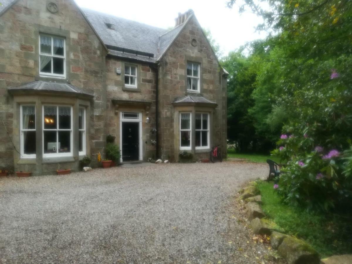 The Old Manse B&B Dufftown Exterior photo
