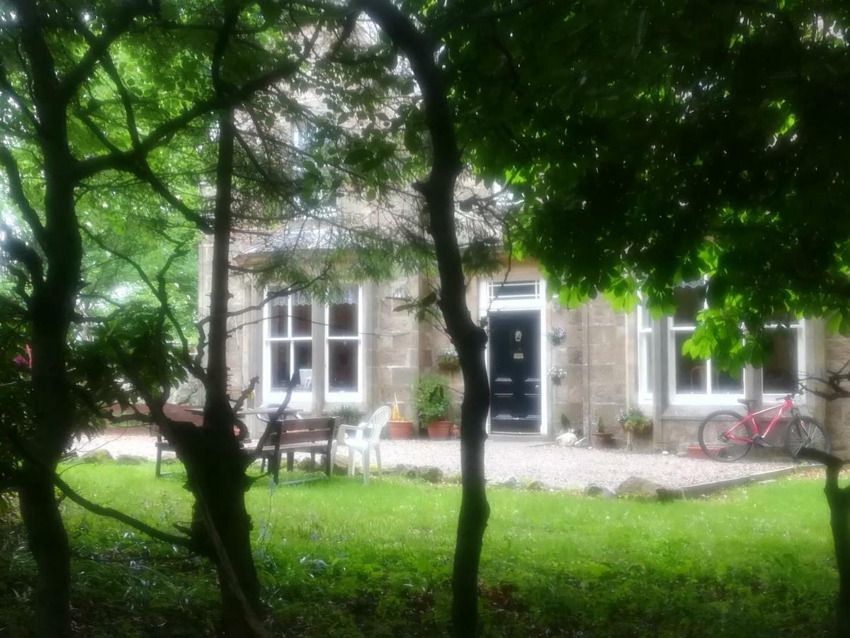 The Old Manse B&B Dufftown Exterior photo