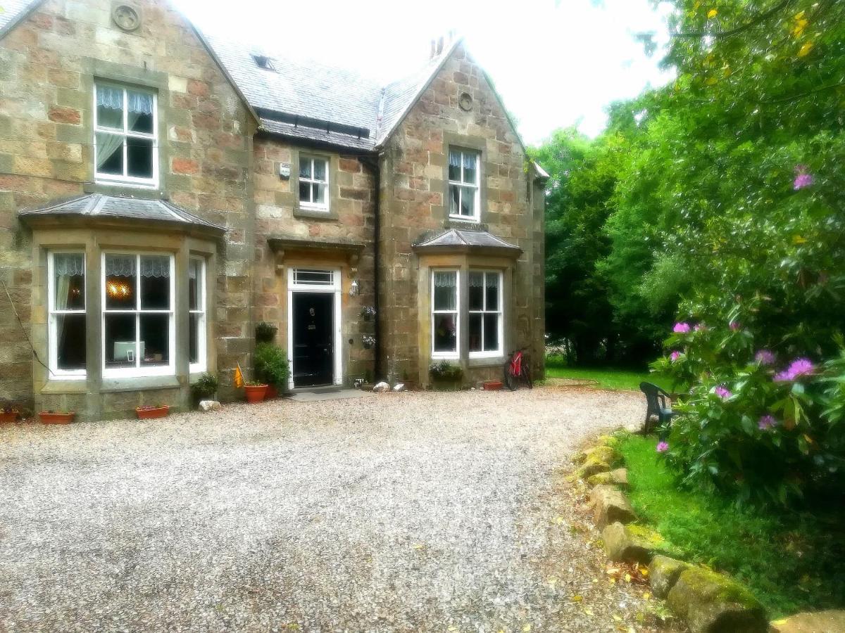 The Old Manse B&B Dufftown Exterior photo